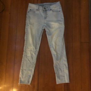 Articles of society ankle length jeans